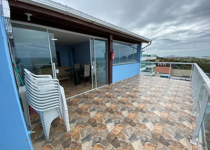 Residencial Gralha Azul Hotel Florianopolis